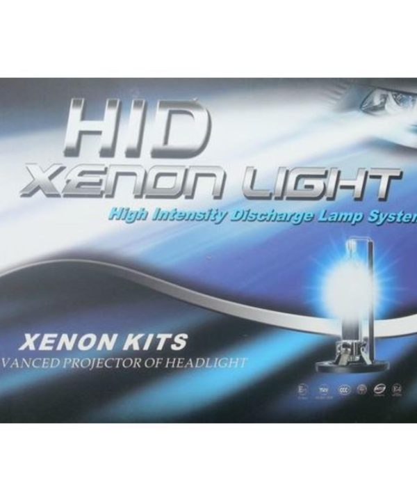 XENON H7 W9 CAN BUS -