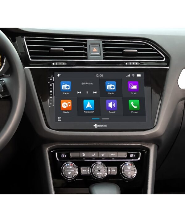 Kimpiris - Dynavin D8 Series Οθόνη VW Tiguan 2017-> 10.1" Android Navigation Multimedia Station