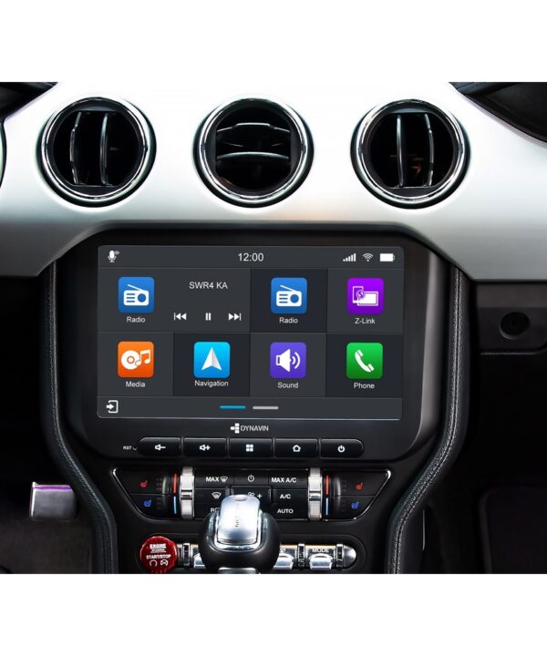 Kimpiris - Dynavin D8 Series Οθόνη Ford Mustang 2015-2021 (με εργ. οθόνη 8") 10.1" Android Navigation Multimedia Station