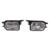 Kimpiris - Προβολείς Ομίχλης Για Mercedes-Benz W203 / W209 / C203 / R170 / C215 Διάφανο 2 Τεμάχια