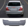 Kimpiris - Πισινός Προφυλακτήρας Για Mercedes-Benz CLK W209 02-09 Με PDC