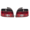 Kimpiris - Πισινά Φανάρια Set Για Bmw 5 E39 95-00 Κόκκινο/Φιμέ Carner