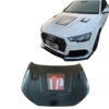 Kimpiris - Καπό Για Audi A4 B9 16-18 GT Performance Style Μεταλλικό