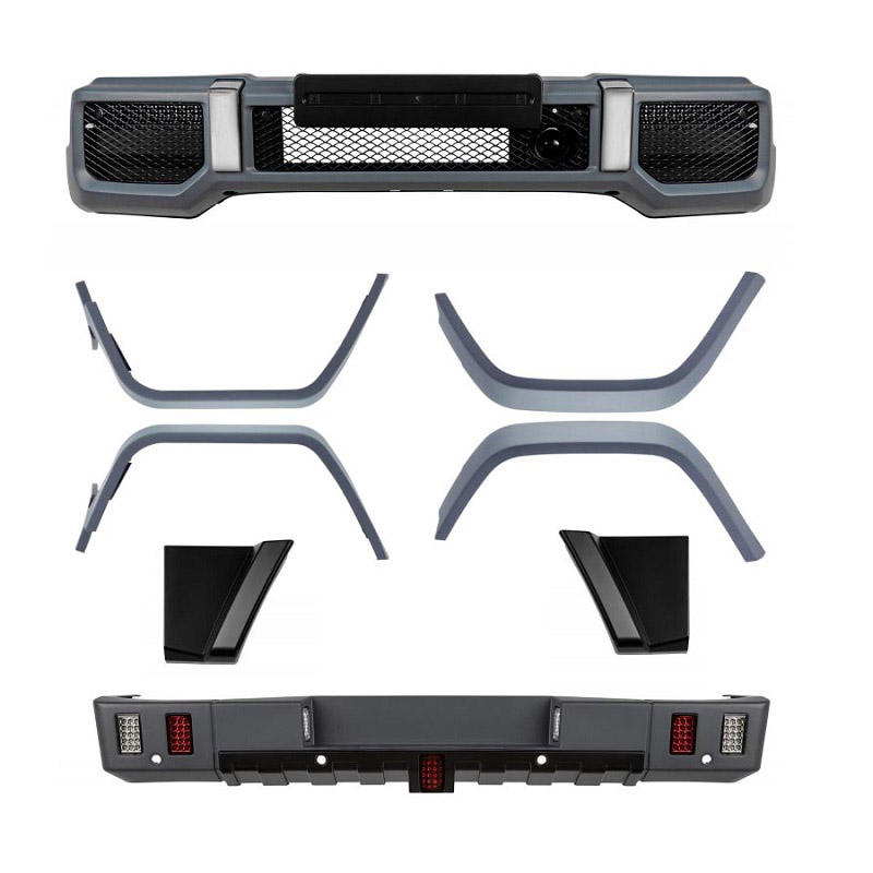 Kimpiris - Body Kit Για Mercedes-Benz G-Class W461/W463 90-15 G55/G65 Brabus
