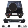 Kimpiris - Πισινός Προφυλακτήρας Για Mercedes-Benz G-Class W461/W463 90-15 G55/G65 ΑΜG
