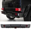 Πισινός Προφυλακτήρας Για Mercedes-Benz G-Class W461/W463 90-15 G55/G65 Brabus - Image 4