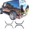 Kimpiris - Φτερά Τροχών Για Mercedes-Benz G-Class W461/W463 90-15 G55/G65 Brabus New 4 Τεμάχια