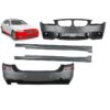Kimpiris - Body Kit Για Bmw 5 F10 10-13  M-Packet With PDC