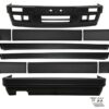Kimpiris - Body Kit Για Bmw 3 E30 83-94 2D Coupe M-Technik 2 Look