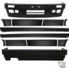 Kimpiris - Body Kit Για Bmw 3 E30 83-94 4D Sedan M-Technik 2 Look