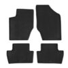 Kimpiris - Λαστιχένια Πατάκια Geyer & Hosaja Για Citroen C4 2004-2010 4 Τεμάχια Μαύρα 824/4C