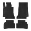 Kimpiris - Λαστιχένια Πατάκια Geyer & Hosaja Για Mercedes C Class W205 2013-2020 4 Τεμάχια Μαύρα 851/4C