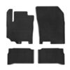 Kimpiris - Λαστιχένια Πατάκια Geyer & Hosaja Για Suzuki VItara III 2015+ 4 Τεμάχια Μαύρα 875/4C