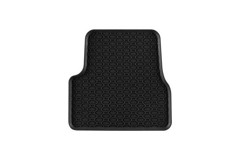 Λαστιχένια Πατάκια Geyer & Hosaja Για Opel Corsa F / Peugeot 208 2019+ / Opel Mokka 2020+ 4 Τεμάχια Μαύρα 901/4C - Image 4