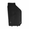 Λαστιχένια Πατάκια Geyer & Hosaja Για Volkswagen Polo 2001-2009 / Fox 2005-2010 / Skoda Fabia 1999-2008 / Seat Ibiza / Cordoba 2002-2008 4 Τεμάχια Μαύρα 910/4C - Image 3