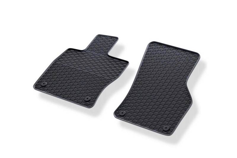 Λαστιχένια Πατάκια Geyer & Hosaja Για Audi A3 8V 2012-2020 / Skoda Octavia III 2013-2019 / Octavia IV 2020+ / VW Passat B8 2014+ / Golf Sportvan 2013-2020 / Cupra Formentor 2020+ 2 Τεμάχια 815/2C - Image 4