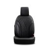 Καλύμματα Αυτοκινήτου Otom Progressive Design Universal Full Δερματίνη Σετ Εμπρός / Πίσω 11 Τεμαχίων Μαύρο PRG-101 - Image 4