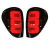 2005 2006 2008 2012 Triton L200 Rear Lights Fit For Mistubishi Triton L200 2005 2015 Led 1kimpiris
