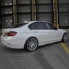 Αεροτομή Πορτ Παγκάζ Για Bmw 3 F30 11-19 M-Tech Look Lipspoiler Από Abs Πλαστικό - Image 3