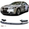Kimpiris - Μπροστινό Spoiler Για Bmw 5 F10 / F11 2010-2013 M-Tech Μαύρο Γυαλιστερο Από Abs Πλαστικό 1 Τεμάχιο