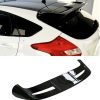 Kimpiris - Αεροτομή Οροφής Για Ford Focus Hatchback 11-18 ST-Line Γυαλιστερή Μαύρη Από Abs Πλαστικό
