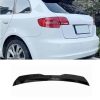 Kimpiris - Αεροτομή Οροφής Για Audi A3 8P 09-11 Facelift Sportsback 5D Μαύρο Γυαλιστερό Από Abs Πλαστικό