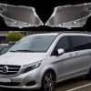 Kimpiris - Κρύσταλλα Φαναριών Για Mercedes-Benz Vito W447 2014+ Ζευγάρι 2 Τεμάχια