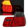 Πισινά Φανάρια Set Για Bmw 3 E46 Sedan 01-05 Led Κόκκινο/Φιμέ Eagle Eyes - Image 2