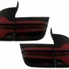 Πισινά Φανάρια Set Για Bmw X5 E70 07-13 Led Bar Upgrade to G05 LCI Look Smoke - Image 2