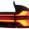 Πισινά Φανάρια Set Για Bmw X5 E70 07-13 Led Bar Upgrade to G05 LCI Look Smoke - Image 3