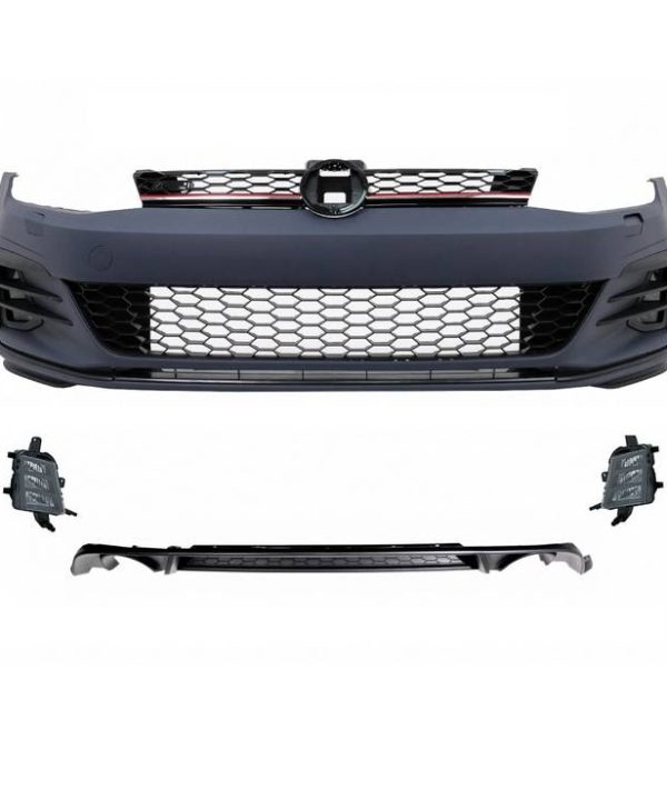 Kimpiris - Body Kit Για VW Golf VII (7.5) 17-19 GTI Look