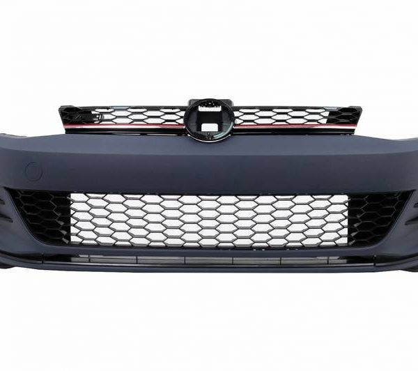 Alternative view of Body Kit Για VW Golf VII (7.5) 17-19 GTI Look