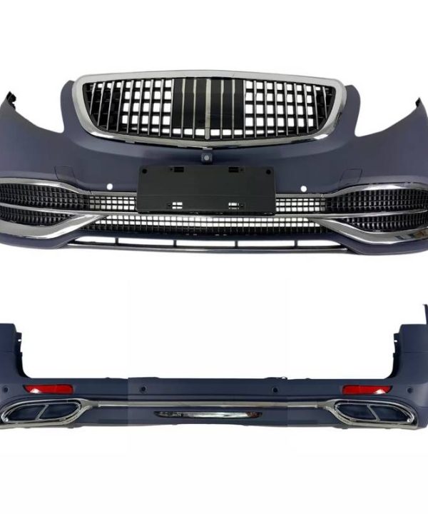 Kimpiris - Body Kit Για Mercedes-Benz Vito W447 16-21 Maybach Look Με Μάσκα