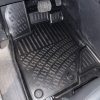 Πατάκια Σκαφάκια 3D Από Λάστιχο TPE Για Peugeot 3008 24+ Hybrid Rizline 4 Τεμάχια Μαύρα - Image 2