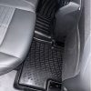 Πατάκια Σκαφάκια 3D Από Λάστιχο TPE Για Peugeot 3008 24+ Hybrid Rizline 4 Τεμάχια Μαύρα - Image 4