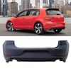 Kimpiris - Πισινός Προφυλακτήρας Για VW Golf VII (7 & 7.5) 13-19 Upgrade GTI Look