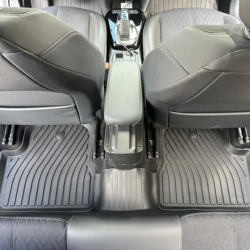 2008 19+ Rizline Premium 4 Τεμάχια Μαύρα