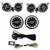 Kimpiris - Ambient Light Μπροστά Αεραγωγοί Για Mercedes-Benz E-Class W213 16-19 64 Χρώματα 6 Τεμάχια