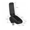 Κονσόλα Χειροφρένου Τεμπέλης  "Oem" Design Για Renault Clio 4 12-19 Μαύρο Χρώμα - Image 2