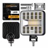 Kimpiris - Προβολέας Εργασίας Τετράγωνος Mini 7-F 29 LED 9-40 Volt 90W 9000lm 6500k LΕDΒΑR-003 1 Τεμάχιο