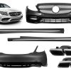 autopro.bg AMG paket tip C63 za Mercedes C klasa W205 sedan 2019 2022 1880.0000 30