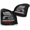 autopro.bg Komplekt LED stopove za Suzuki Swift sled 2017 godina, cherna osnova, lyav i desen 851.1000 31
