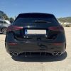 body kit gia mercedes benz a class w177 19 hatchback amg a45 look 2 11