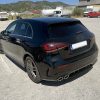 body kit gia mercedes benz a class w177 19 hatchback amg a45 look 2 13