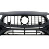 body kit gia mercedes benz a class w177 19 hatchback amg a45 look 2 2