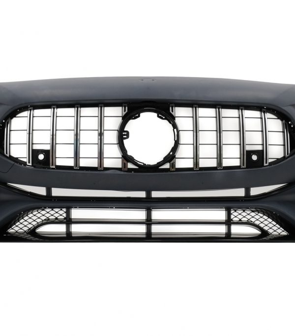 body kit gia mercedes benz a class w177 19 hatchback amg a45 look 2 2