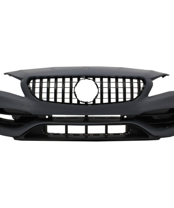 body kit gia mercedes benz cla c117 w117 2013 2018 facelift cla45 design km714977 24