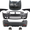 body kit suitable for bmw f30 2011 2019 evo ii 5999908 6066203