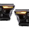 led headlights suitable for ford ranger t62 6002877 6110573