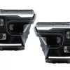 led headlights suitable for ford ranger t62 6002877 6110577